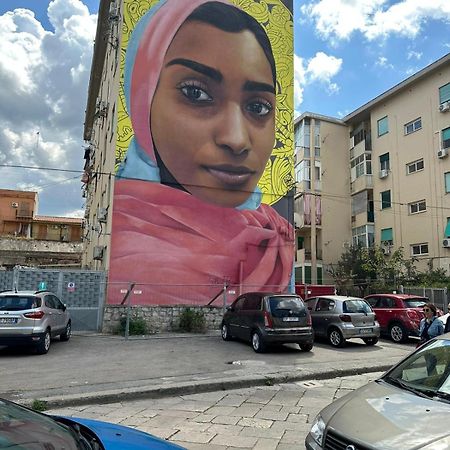 Apartamento La Kalsa Di Somavi Palermo Exterior foto