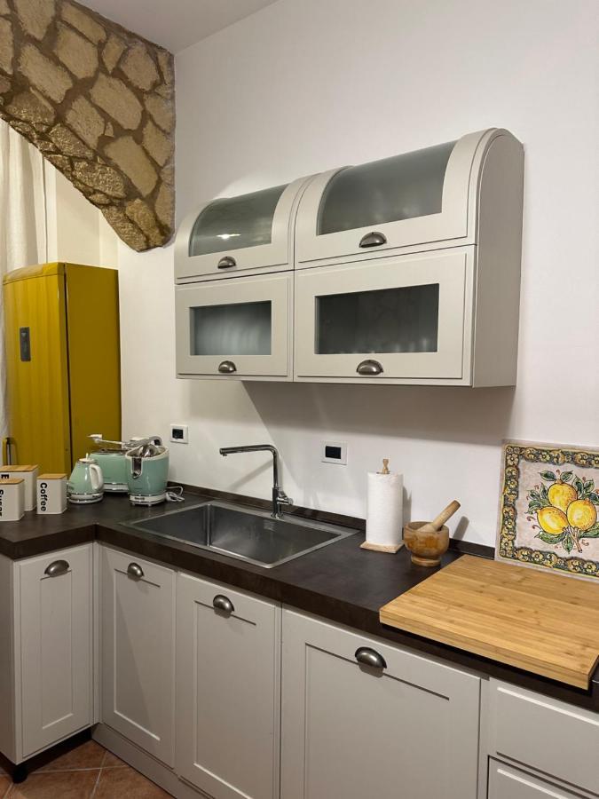 Apartamento La Kalsa Di Somavi Palermo Exterior foto