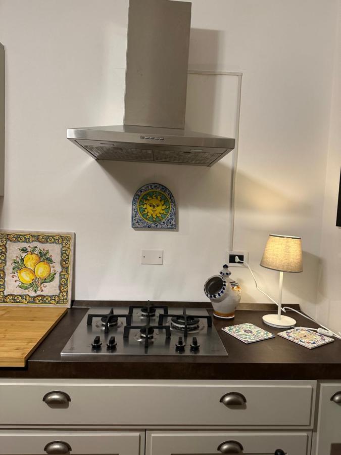 Apartamento La Kalsa Di Somavi Palermo Exterior foto