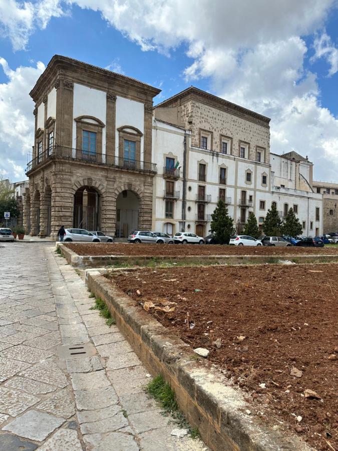 Apartamento La Kalsa Di Somavi Palermo Exterior foto
