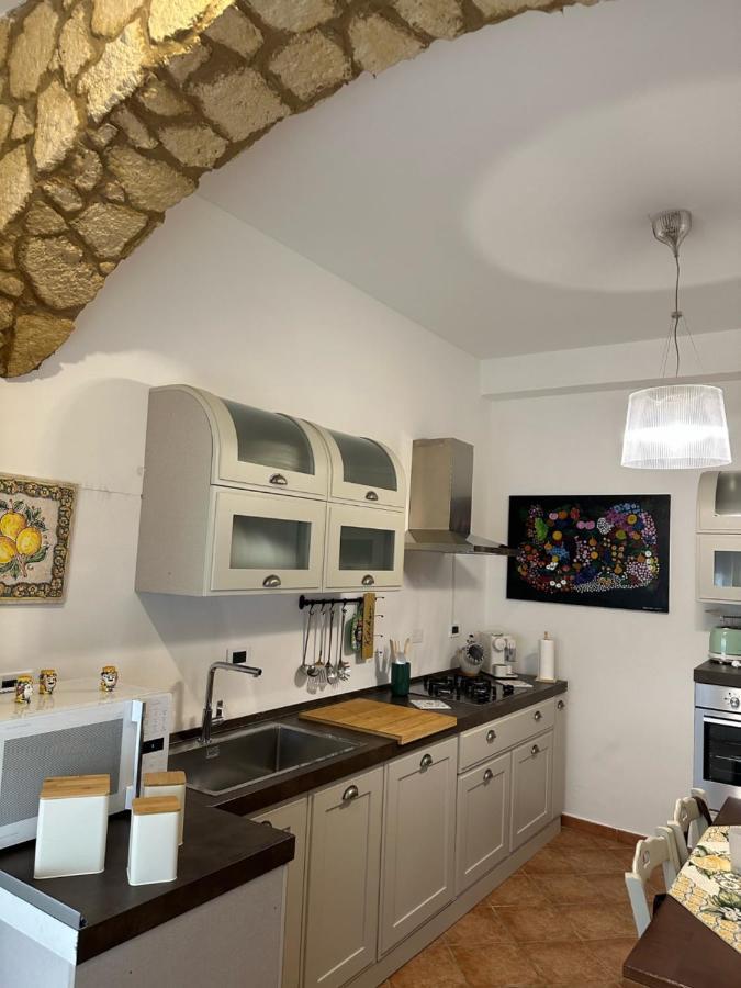 Apartamento La Kalsa Di Somavi Palermo Exterior foto