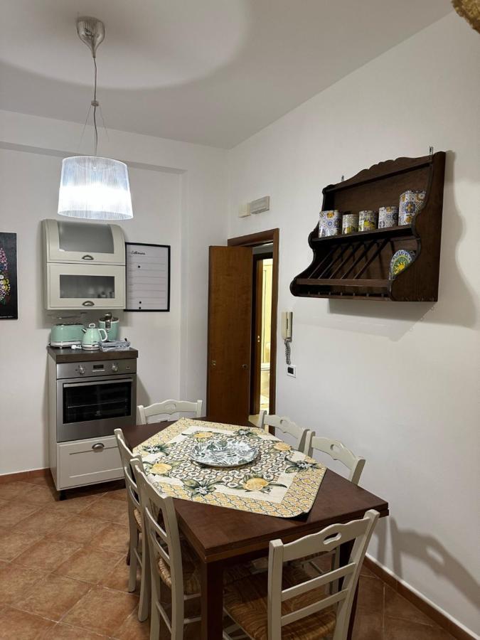Apartamento La Kalsa Di Somavi Palermo Exterior foto