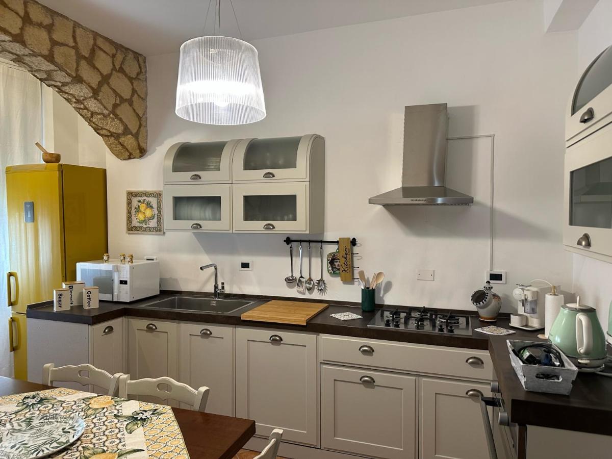 Apartamento La Kalsa Di Somavi Palermo Exterior foto
