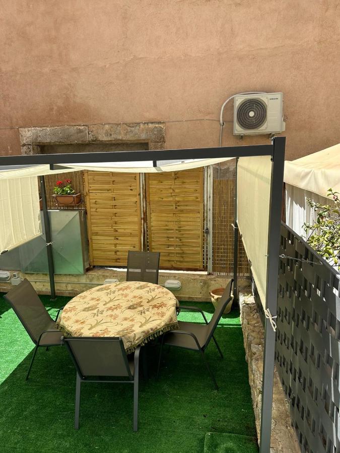 Apartamento La Kalsa Di Somavi Palermo Exterior foto